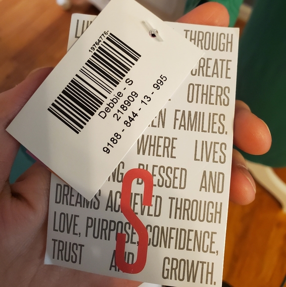 Debbie Dress - Lularoe - Picture 3 of 3